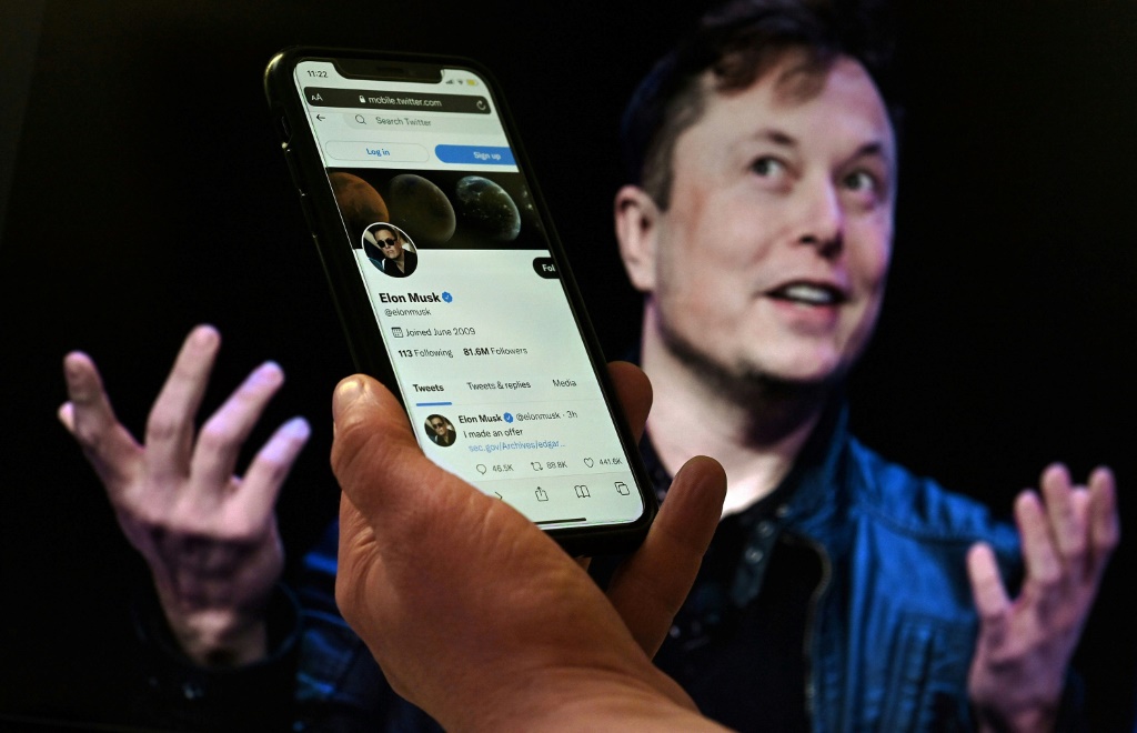 Free speech or hate speech? Fears for Musk's Twitter