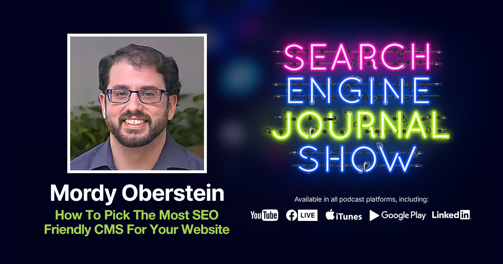 How to Pick the Most SEO Friendly CMS For Your Website [Podcast]