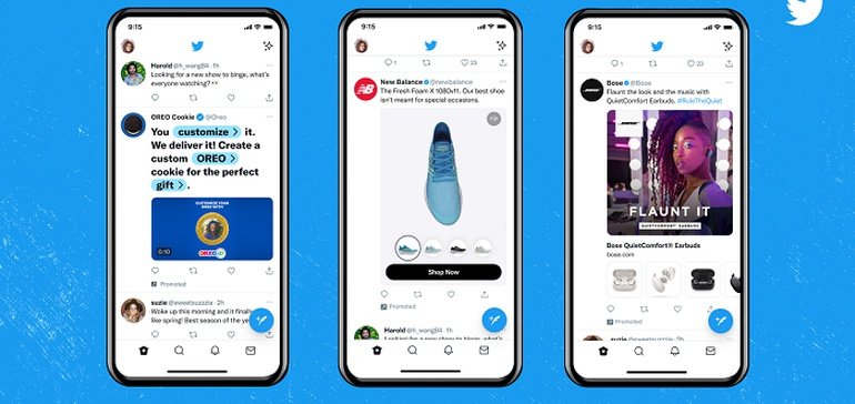 Twitter Tests New, Interactive Ad Types as it Seeks to Boost its Promotional Appeal