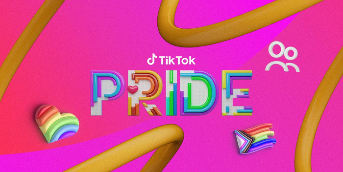 TikTok Announces New Initiatives for Pride Month, Including a Range of Live-Stream Programs