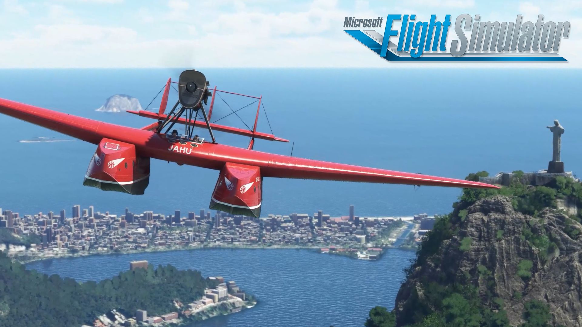 Video For Microsoft Flight Simulator Releases Famous Italian Aircraft as Local Legend #4: Savoia-Marchetti S.55