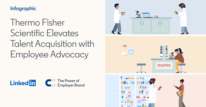 LinkedIn Provides New Insights into How to Amplify Your Brand Messaging via Employee Advocacy [Infographic]