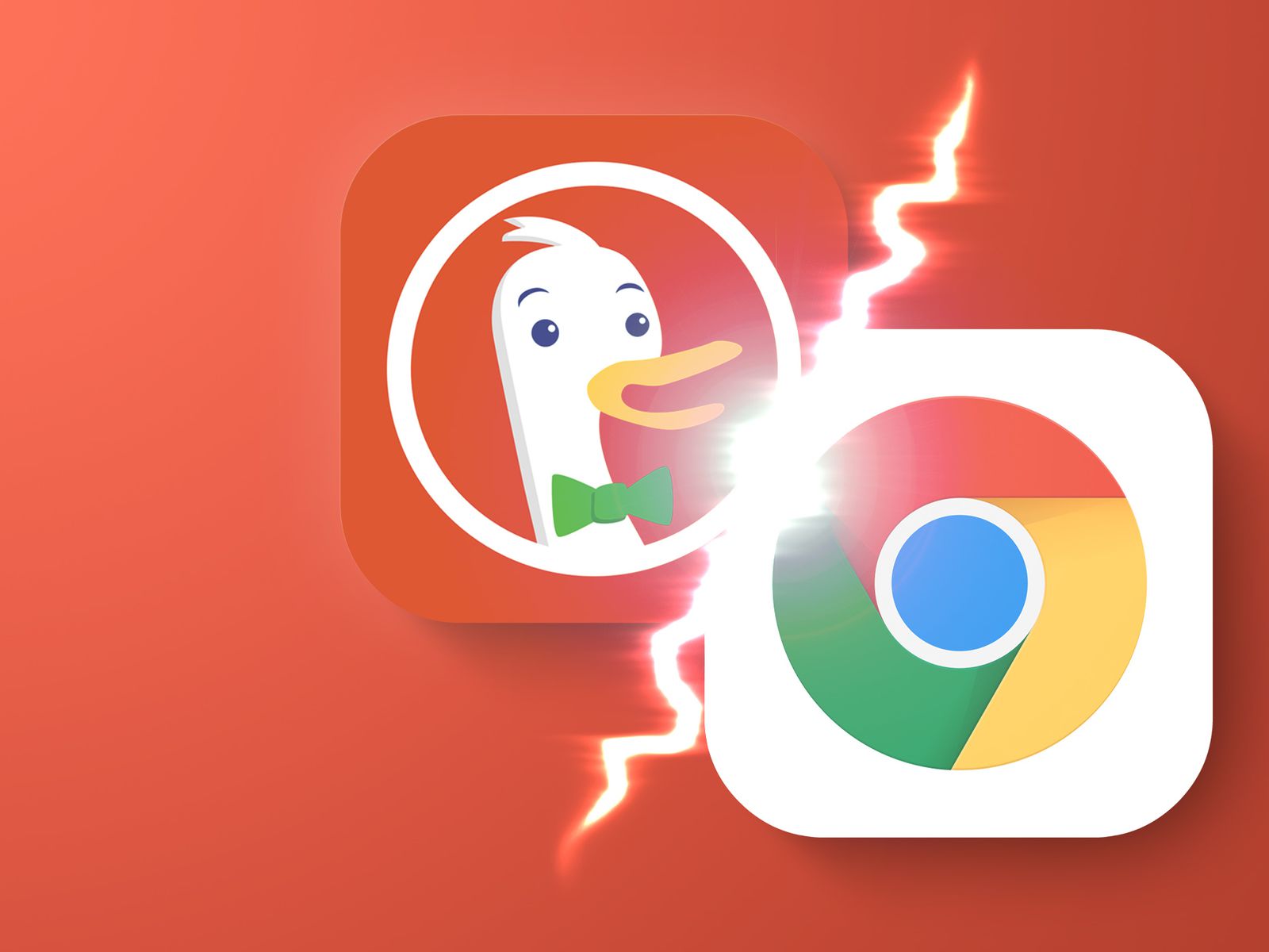 Why DuckDuckGo want Masses to Sap Chrome