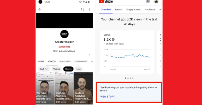 YouTube Launches New Critical Alerts Functionality, Tests Updated Format for Channel Navigation