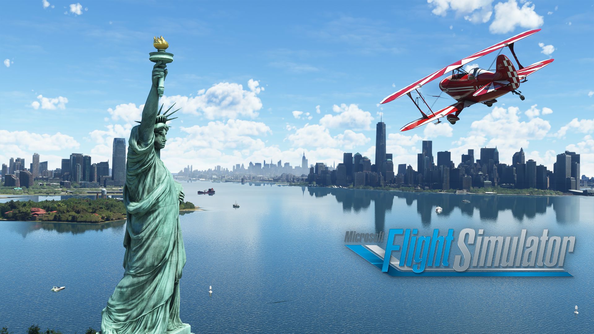 Video For Microsoft Flight Simulator Releases World Update X: United States and US Territories Today