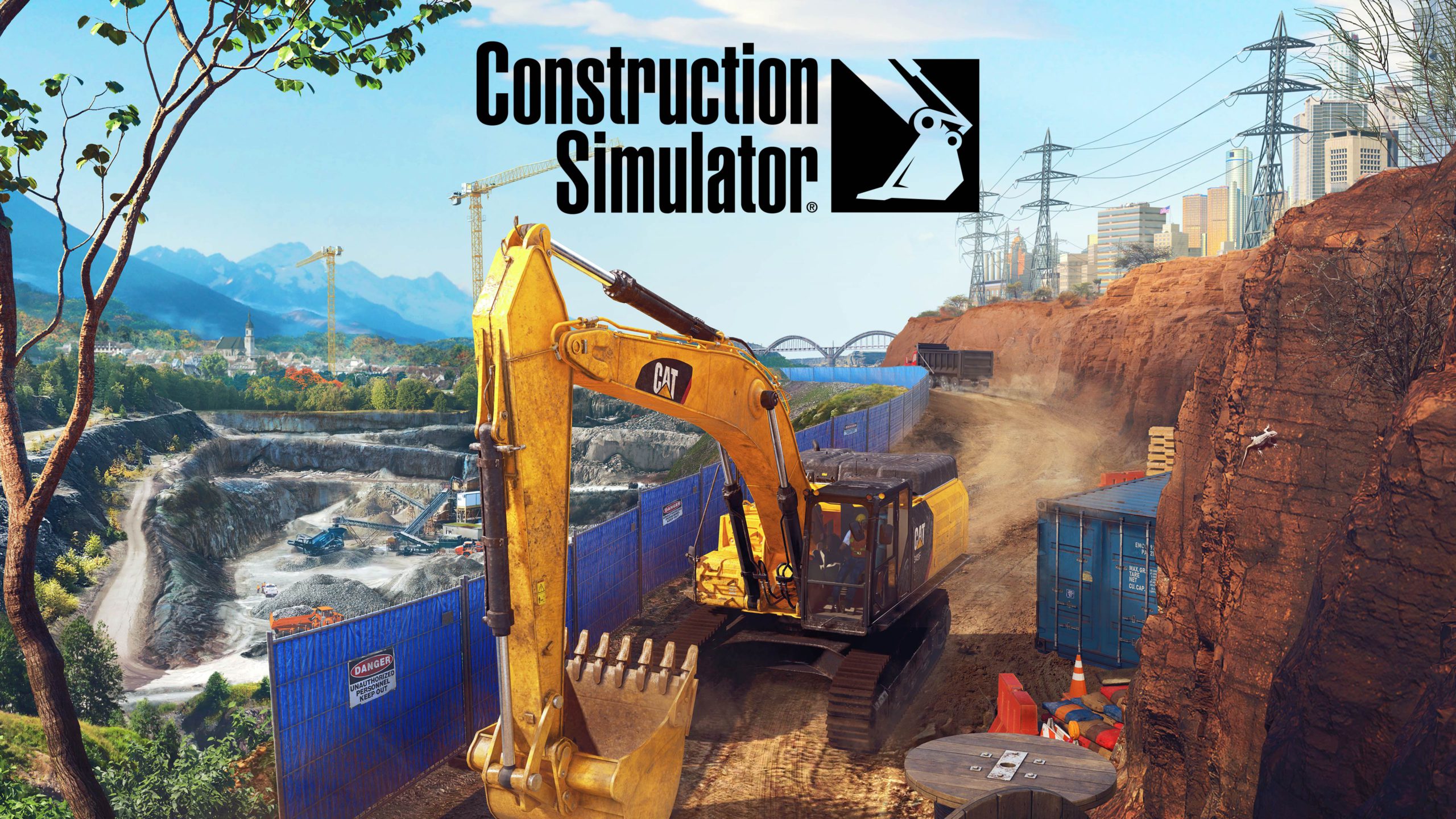 Video For The New Construction Simulator Releases This September