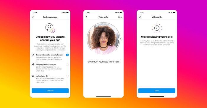 Instagram Adds New Age Verification Features to Better Detect and Protect Younger Users