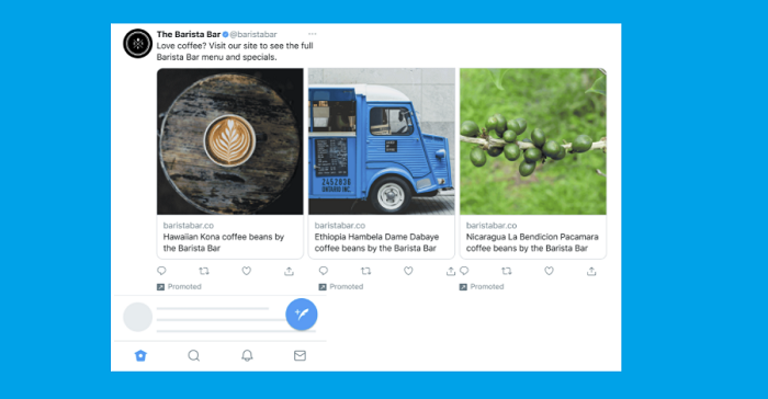 Twitter Provides Tips on How to Maximize Carousel Ads and Posts