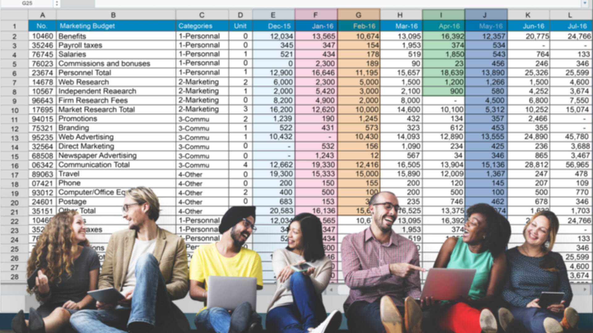 Are you still using spreadsheets to manage your work? Take our poll