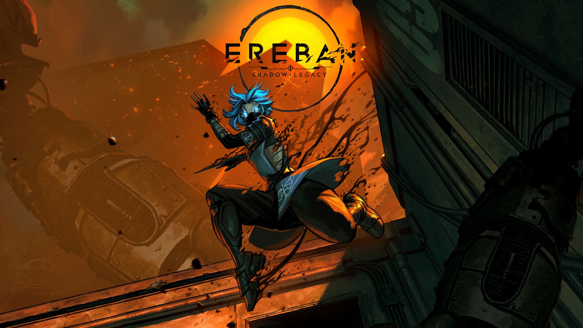 Video For Defy the Light in Ereban: Shadow Legacy