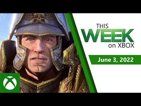 This Week on Xbox: New Pre-orders, Games with Gold, and Updates