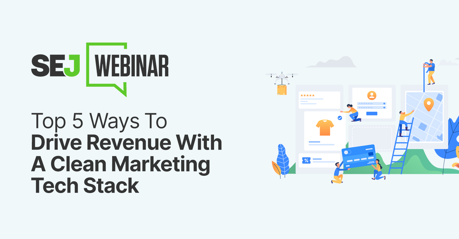 Top 5 Ways To Drive Revenue With A Clean Marketing Tech Stack