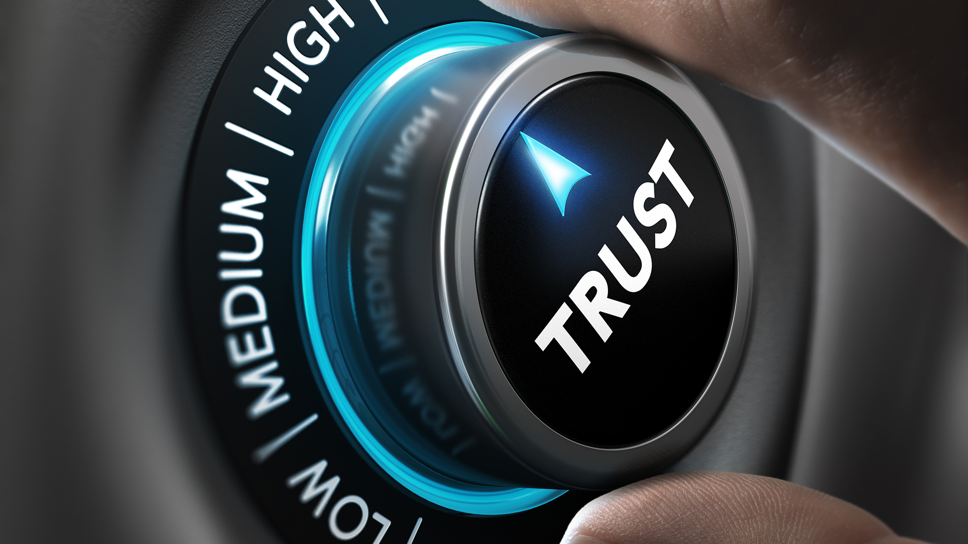 Tough times increasing consumers' desire for reliable, trustworthy companies