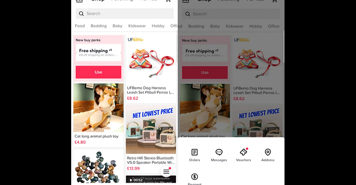 TikTok Tests Dedicated Shopping Feed with Users in Indonesia