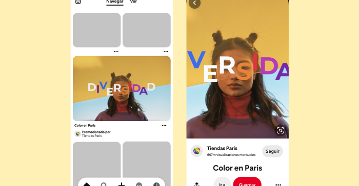 Pinterest Launches Pin Ads in Argentina, Colombia and Chile