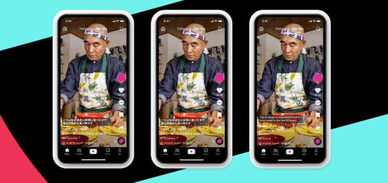 TikTok Adds New Captioning and Translation Tools to Help Maximize Video Reach