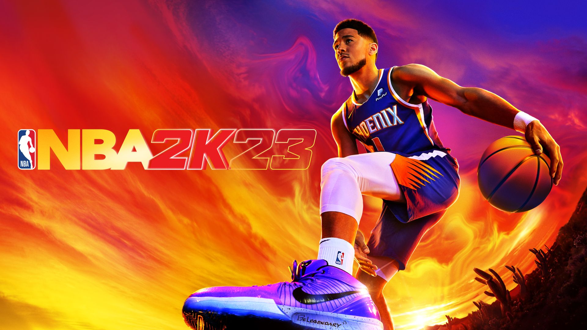 Video For Devin Booker, Sue Bird & Diana Taurasi, and Michael Jordan Set to Grace the Covers of NBA 2K23