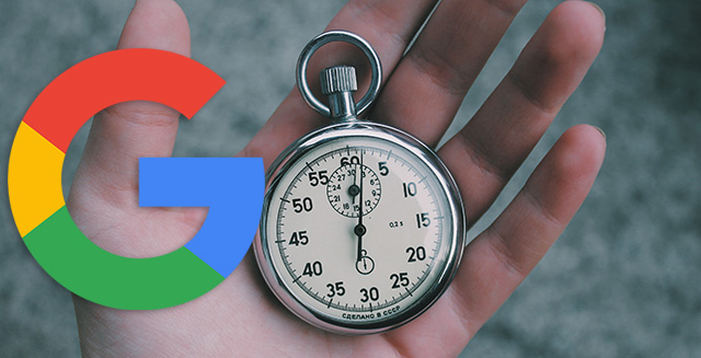 Google Search Timer & Stopwatch Stop Working
