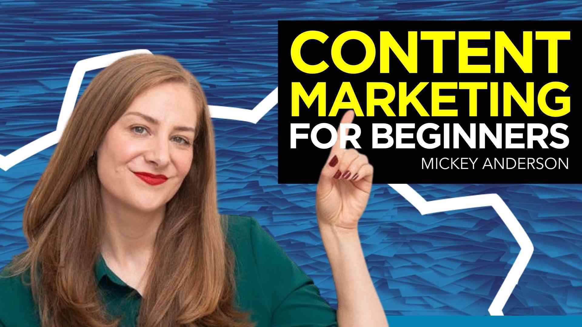 Content Marketing for Beginners - DigitalMarketer