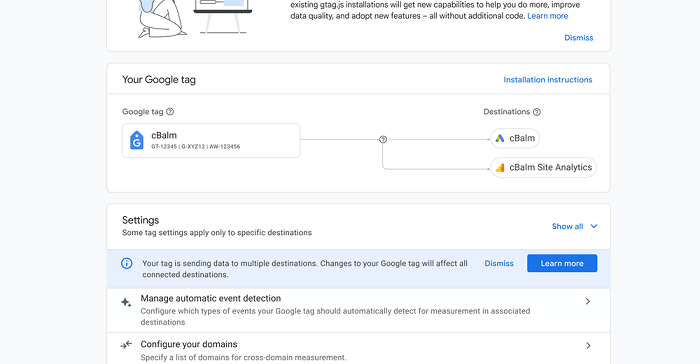 Google Launches Updated Google Tag Process to Help Businesses Track Site Performance