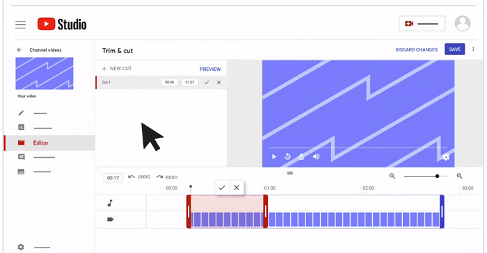 YouTube Launches Updated Editing UI to Help Creators Move into Shorts, New Analytics Features