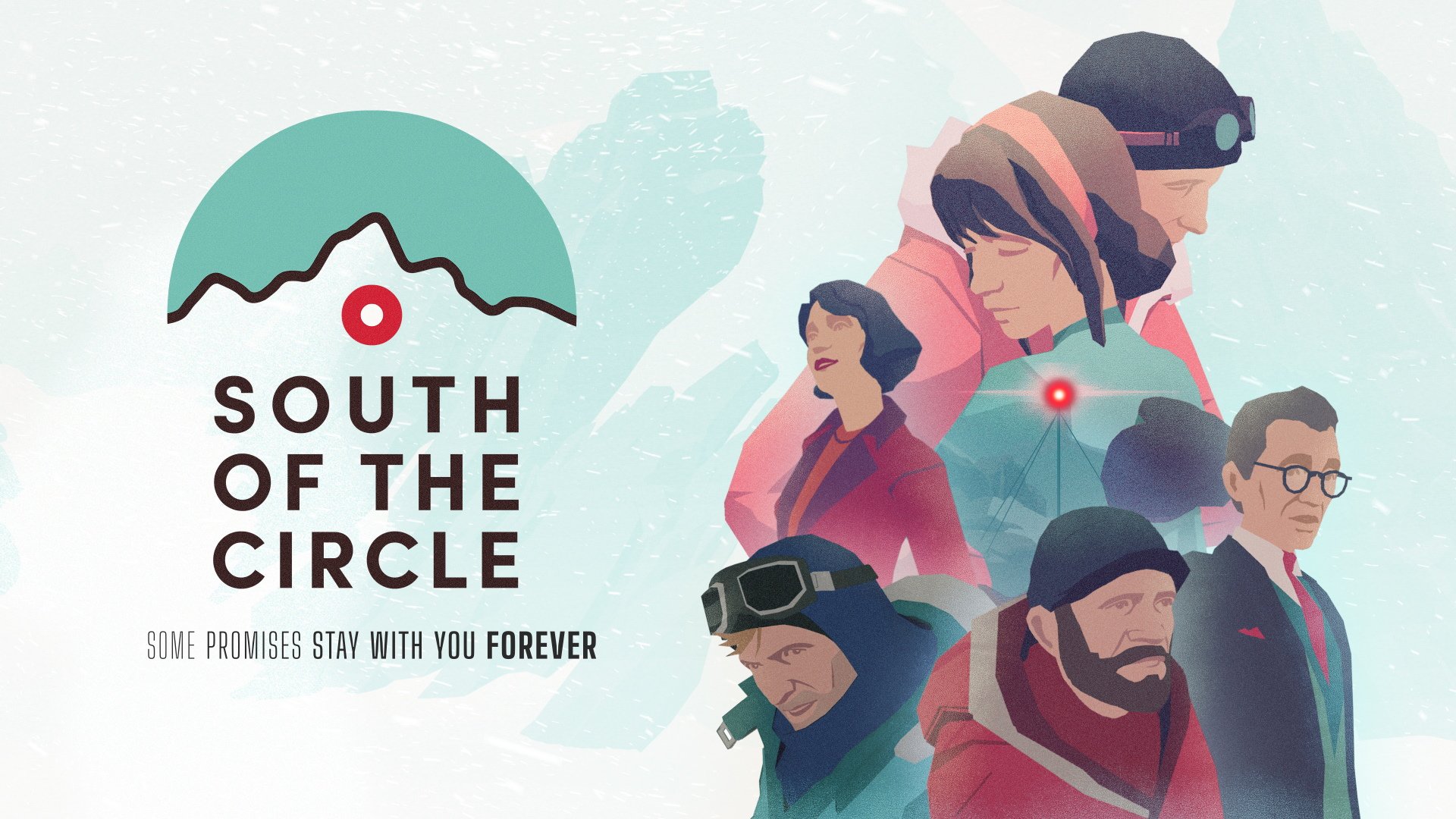 Video For South of the Circle, a Narrative Drama About Love and Promises, Comes to Xbox