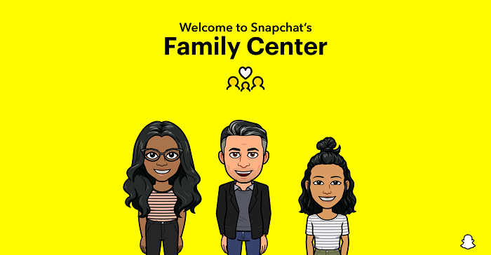 Snap Launches New ‘Family Center’ so Parents Can Monitor Who Their Teens are Interacting with in the App