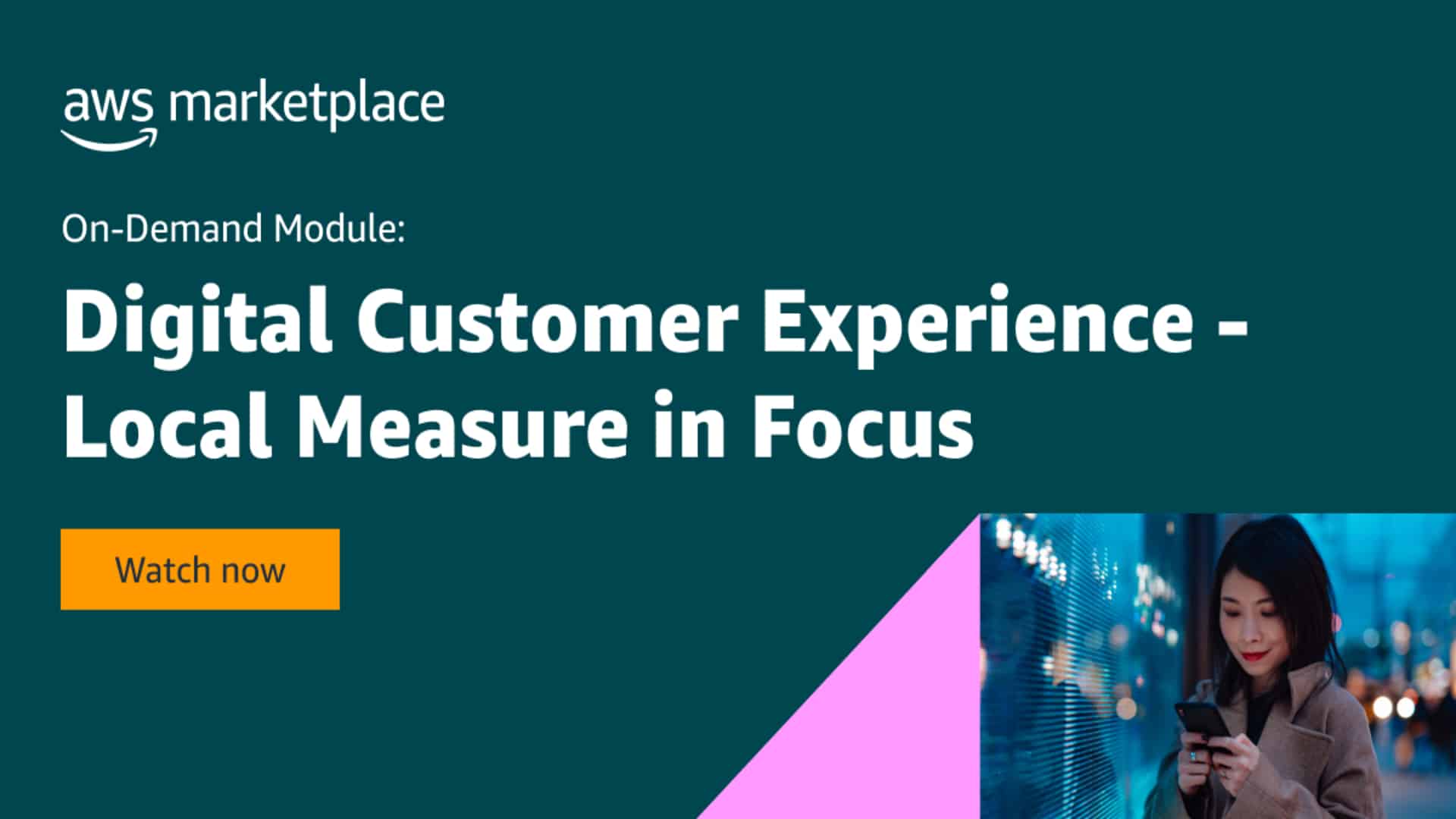 Personalize each digital customer experience
