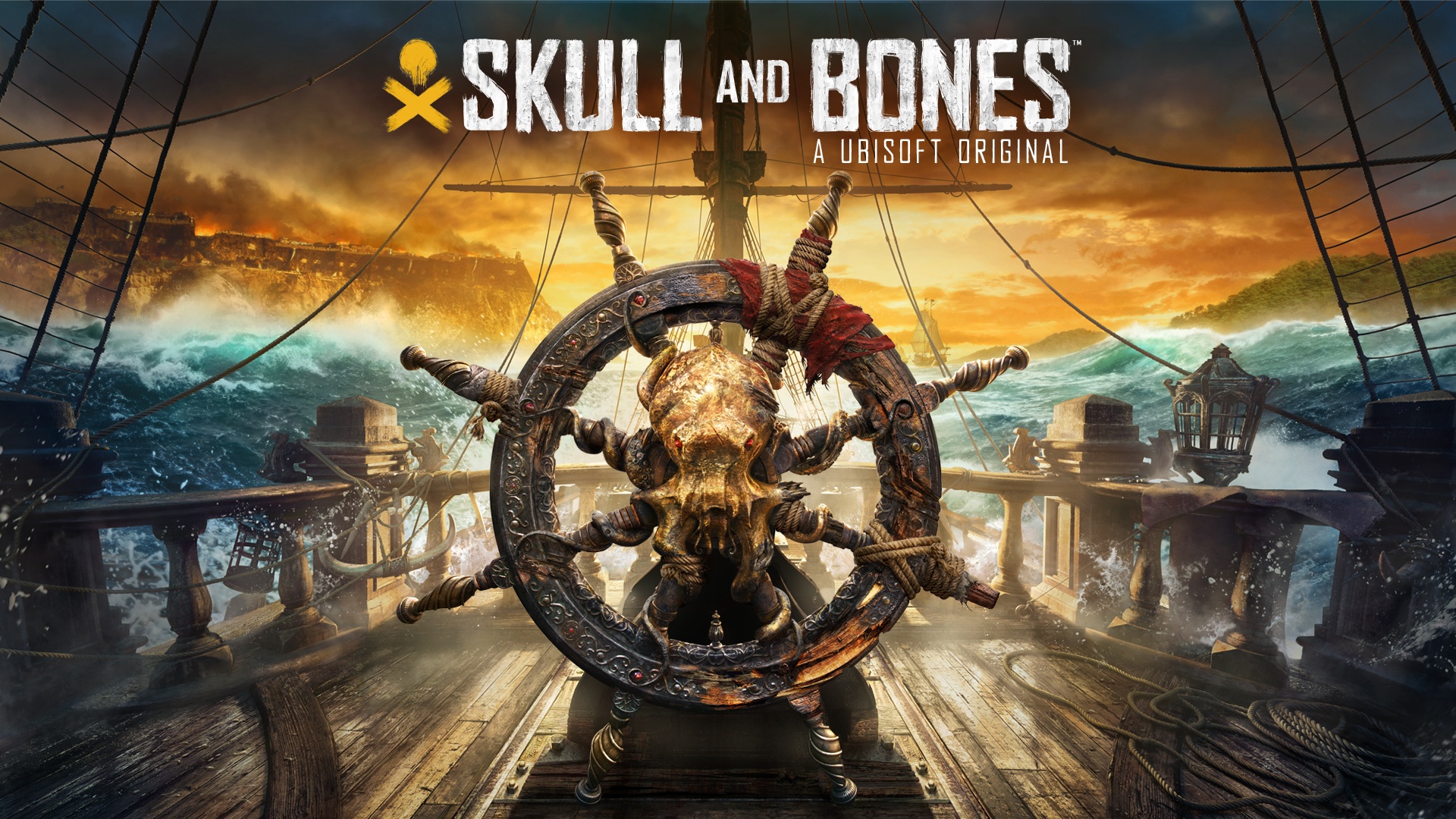 Video For Ubisoft Forward: Skull and Bones Previews Ship Customization and Smuggling Networks