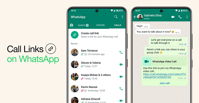 WhatsApp Launches ‘Call Links’ to Better Facilitate Group Audio and Video Chats