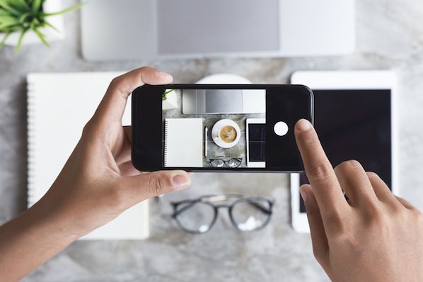 How to Take Good Pictures With Your Mobile Device