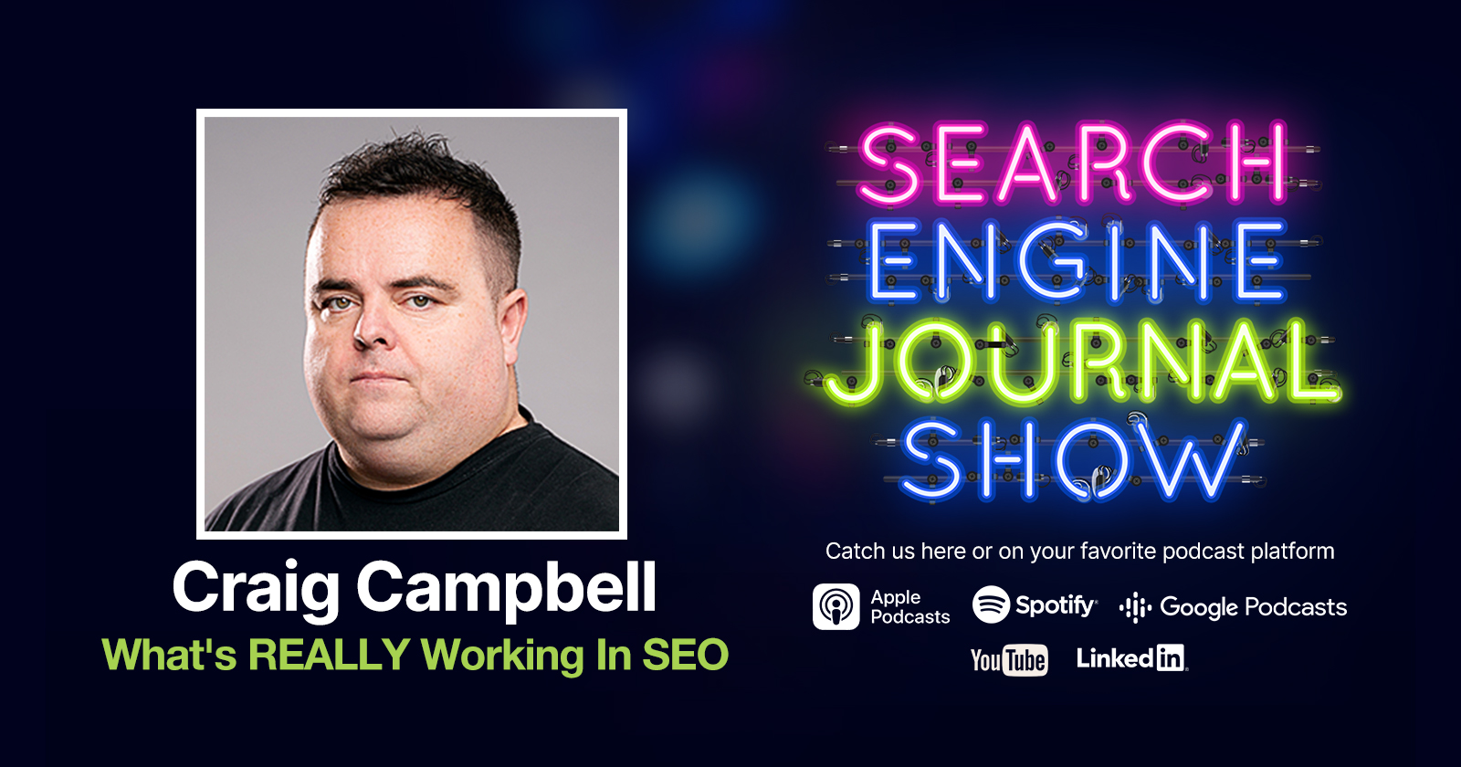 What's REALLY Working In SEO [Podcast]
