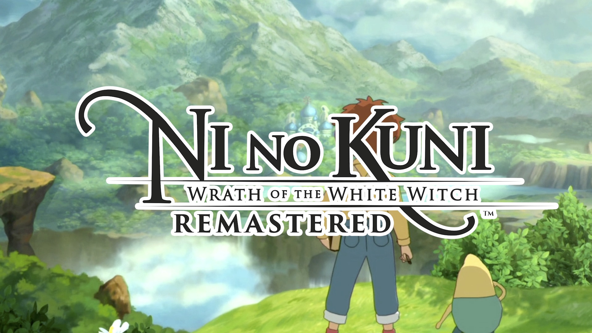 Video For Ni no Kuni: Wrath of the White Witch Remastered Now Available with Game Pass