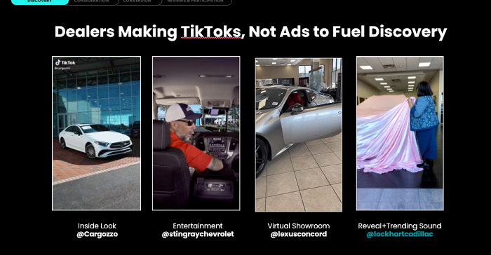 TikTok Publishes New Marketing Playbook for Auto Dealers