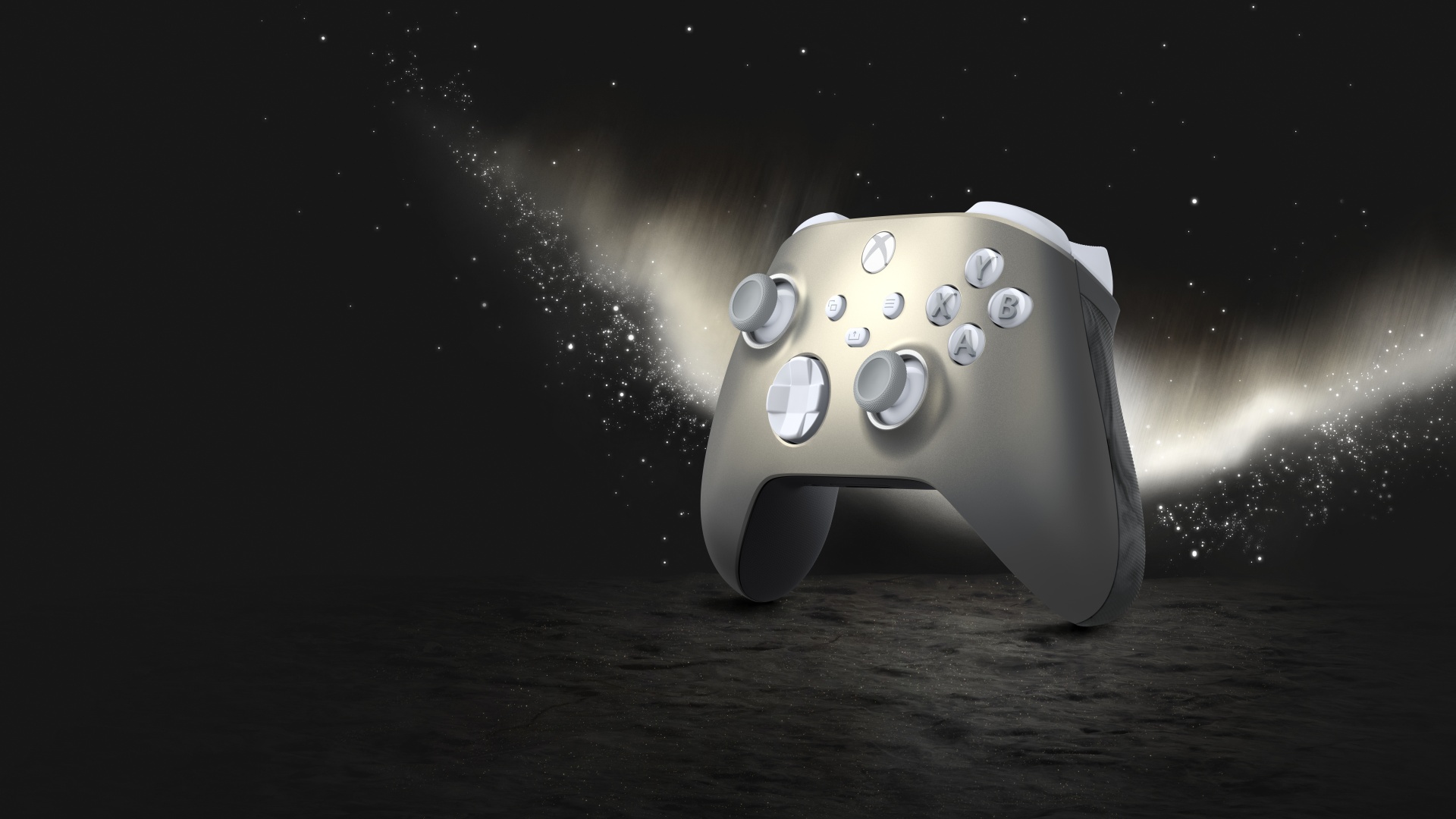 Get Surreal with the Lunar Shift Special Edition Wireless Controller