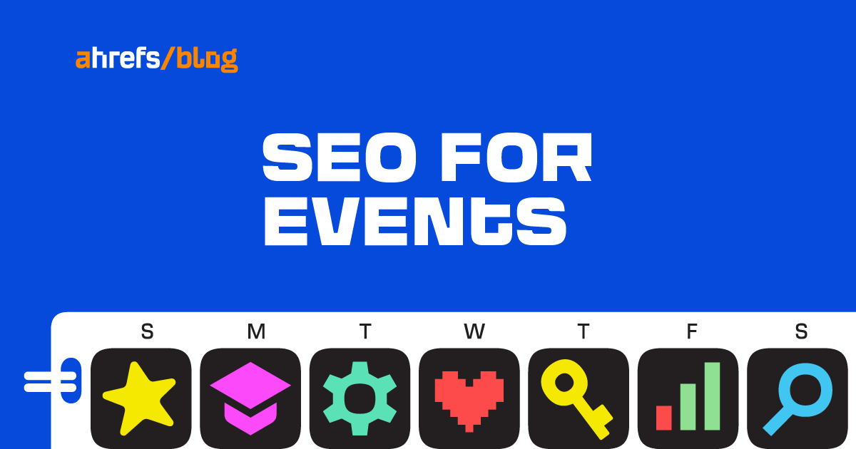 A Simple SEO Guide for Successful Event Marketing