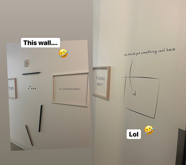 Fun Google Wall Art
