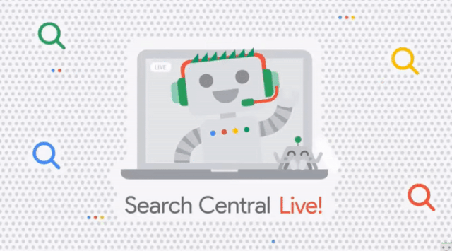 Google Search Central Live