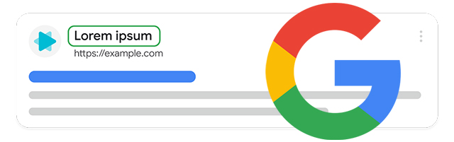 Google Site Name At Domain Level While Favicons At Domain and Subdomain Levels