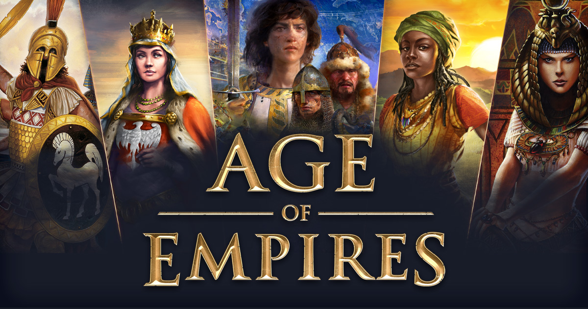 Page Not Found - Age of Empires