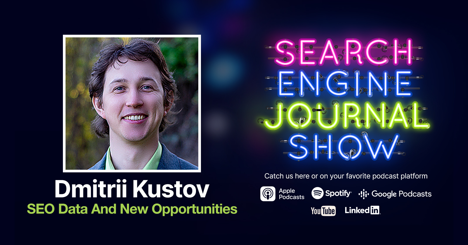 SEO Data And New Opportunities [Podcast]