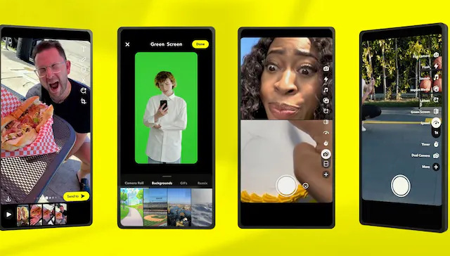 Snapchats "Director Mode" rullas ut till alla användare och ger nya kreativa alternativ i appen