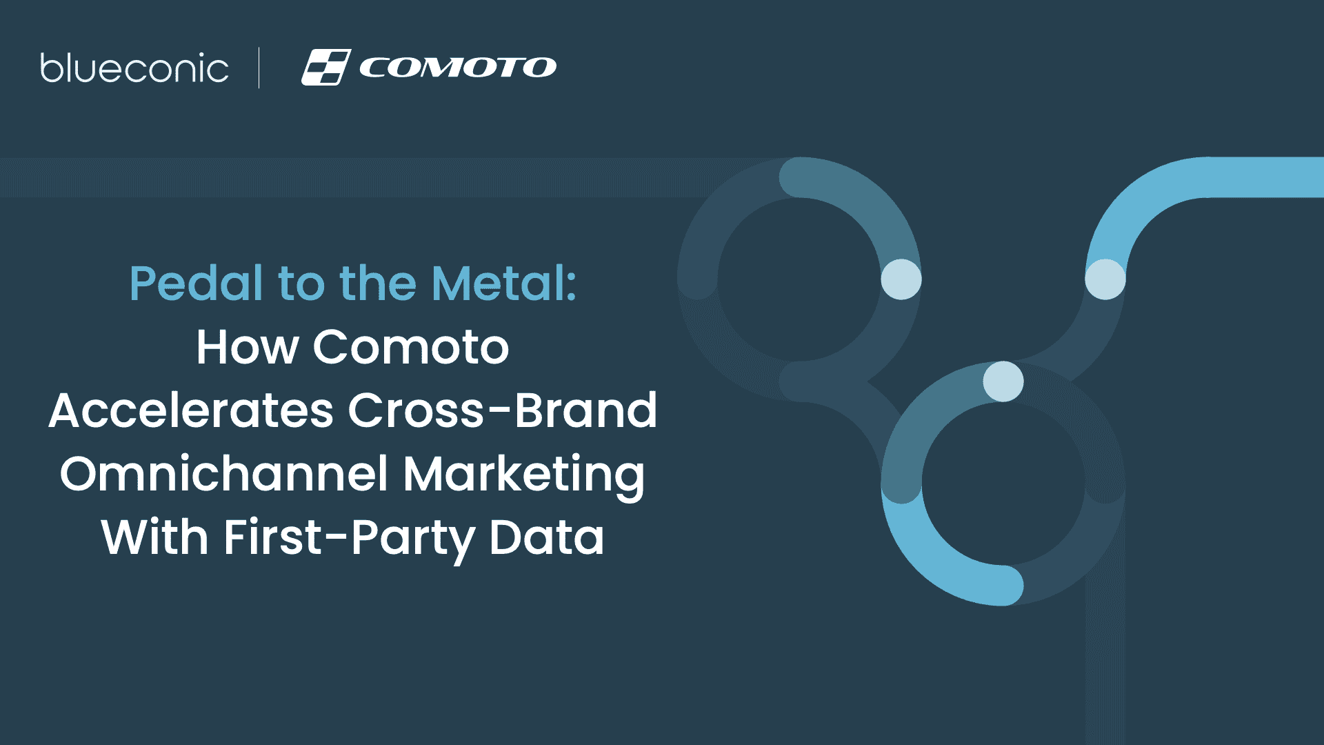 The Comoto Family of Brands accelerates omnichannel marketing with first-party data