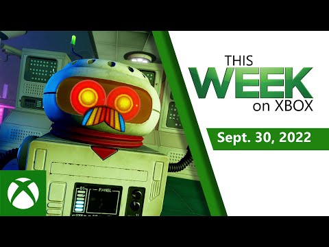 This Week on Xbox: Grounded is Here, Upcoming Releases and Much More