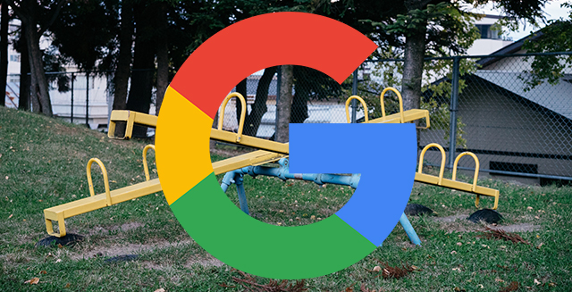 Wild Google Organic Ranking Swings With Google Algorithm Updates