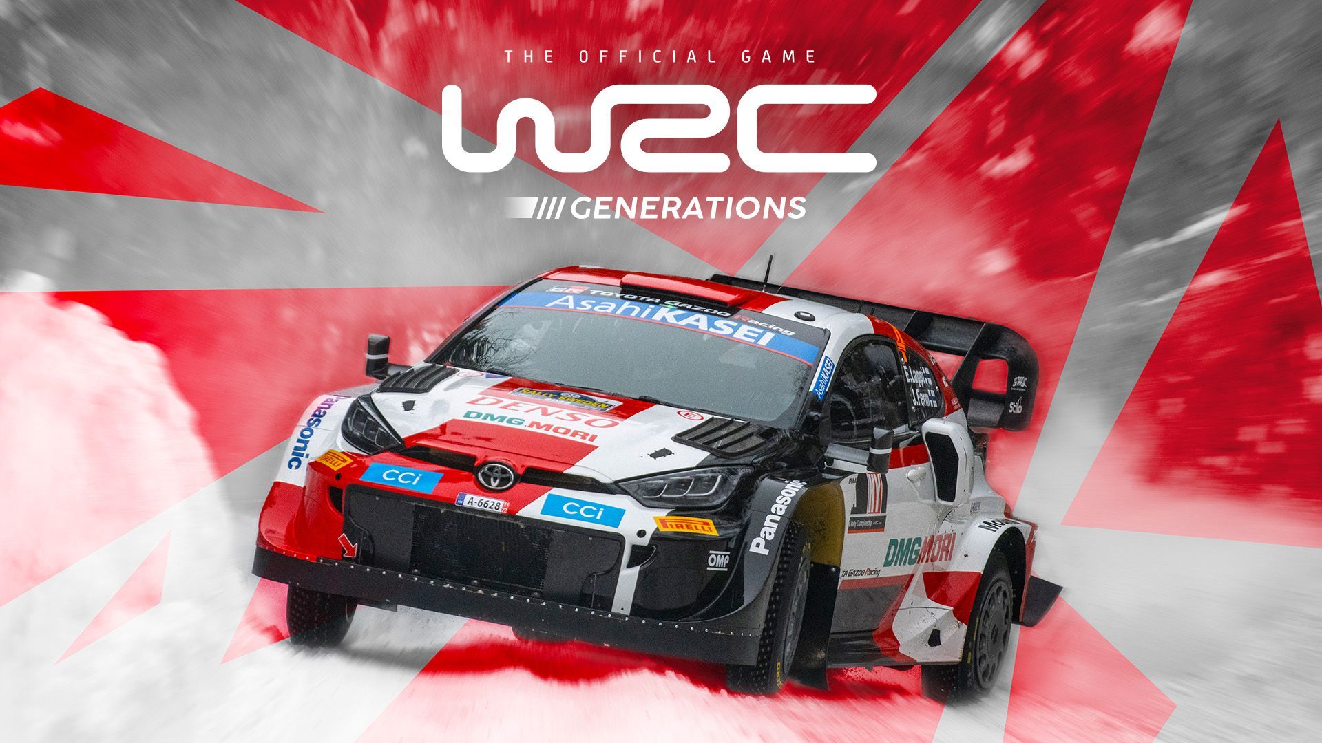 Compete Against Other Drivers in a New Timeless League Mode of WRC Generations