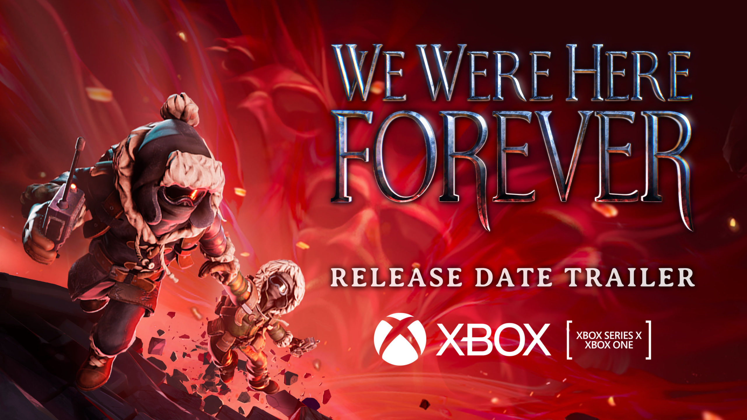 Will You Escape Castle Rock for Good This Time? We Were Here Forever is Releasing on Xbox