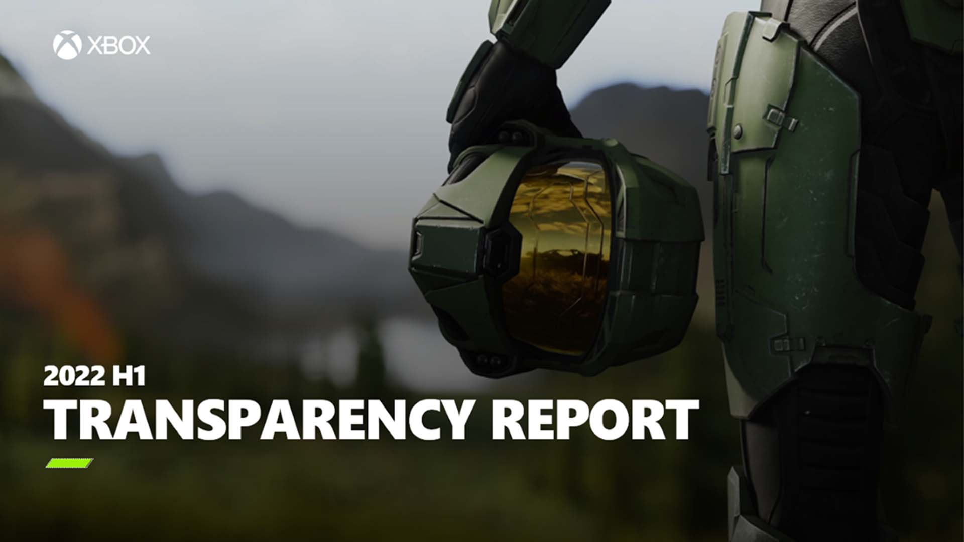 Xbox Shares Community Safety Approach in Transparency Report