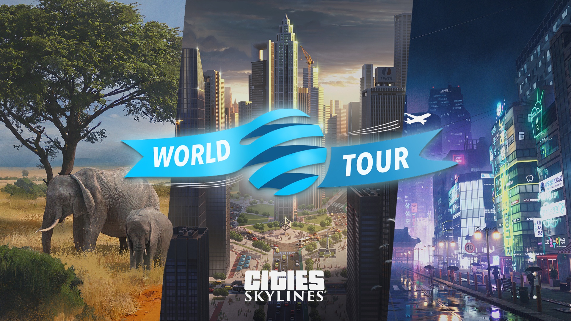 Cities: Skylines Goes International with Content Inspired by Places All Around the World