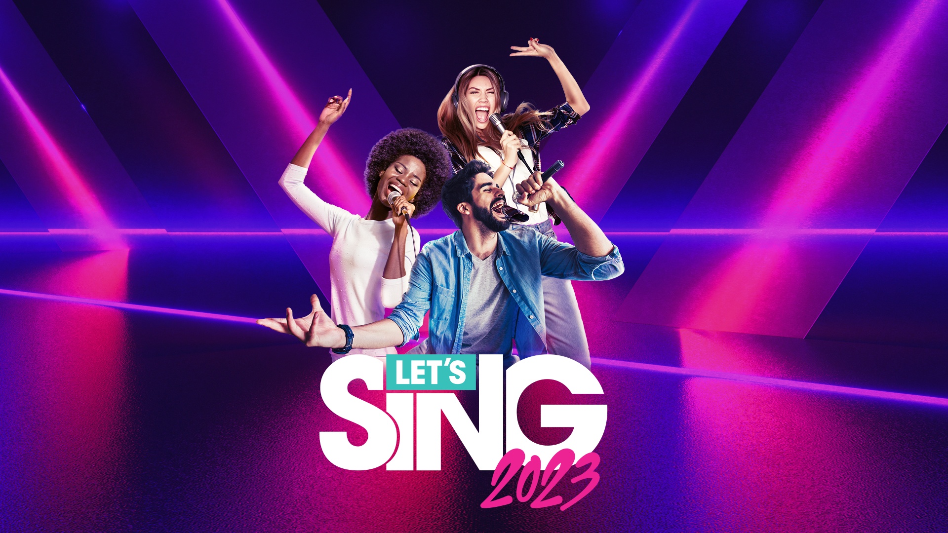 Let's Sing 2023: The Power of Music